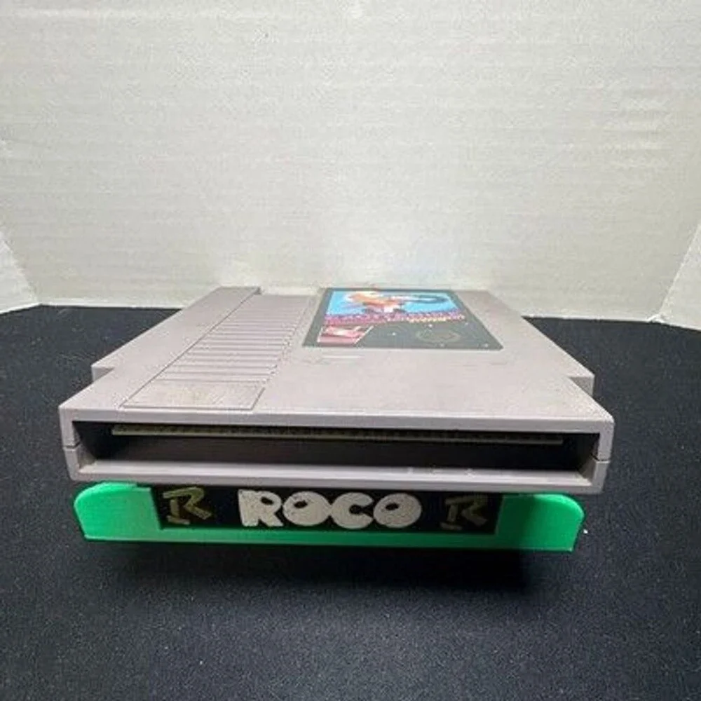 Excitebike (Nintendo Entertainment System 1985) NES Cartridge Retro Racing